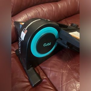 Cubii Jr Under Desk Portable Elliptical Pedal Machine
